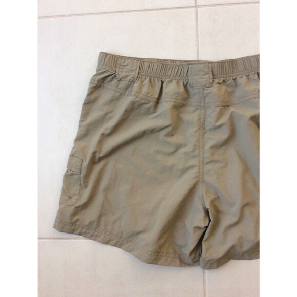 Columbia Cargo Shorts Utility High Waist - Picture 6 of 10